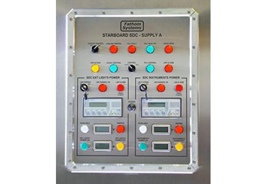 SDC Cabinet