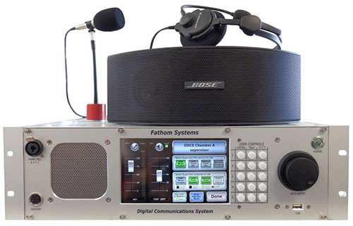 Diver Communications