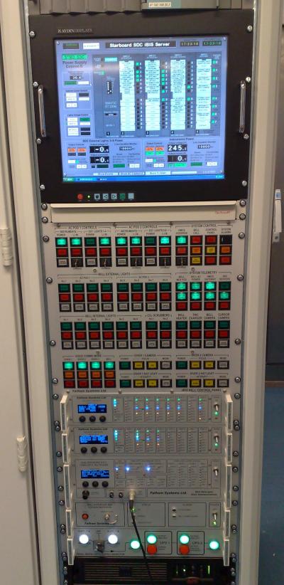 Seven Atlantic Dive Control iBIS HMI cropped 2