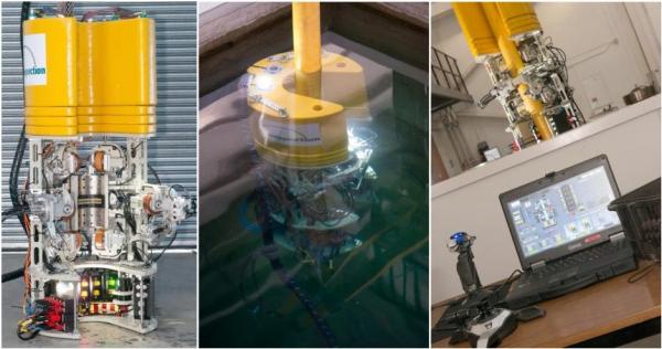 ROV Tooling