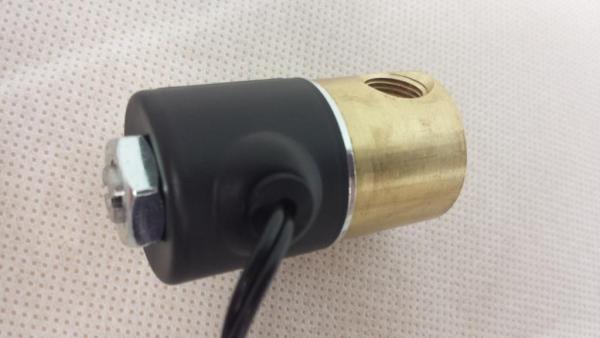 O2 Injection Valve