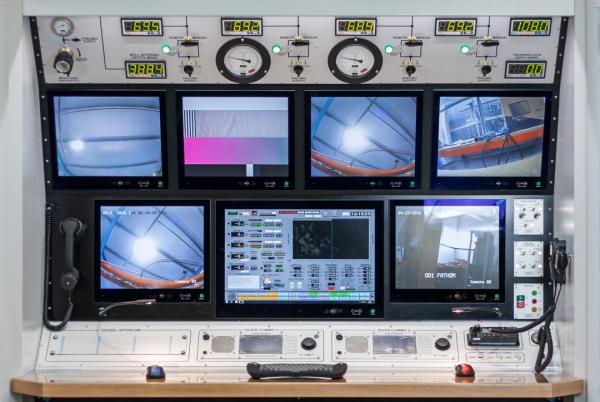 Dive Console