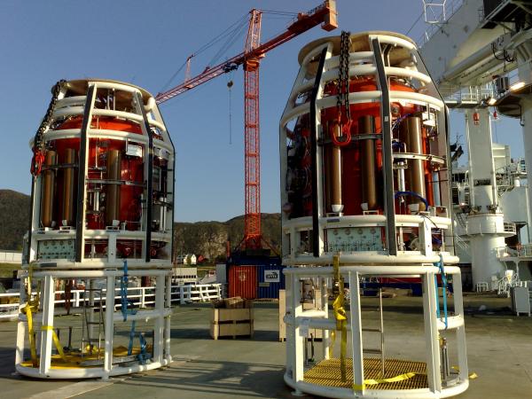 Deep Arctic Bells