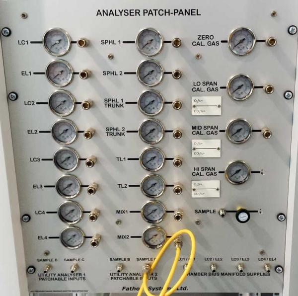 iGA Non intelligent Patch Panel lightened reduced