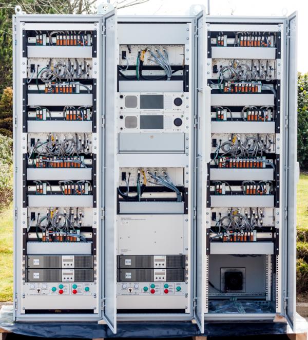 Comms Rackmount Solution IMG 2578