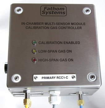 iMFSU Cal Gas Controller reduced