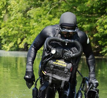 Our specialist capabilities using shadow enforcer