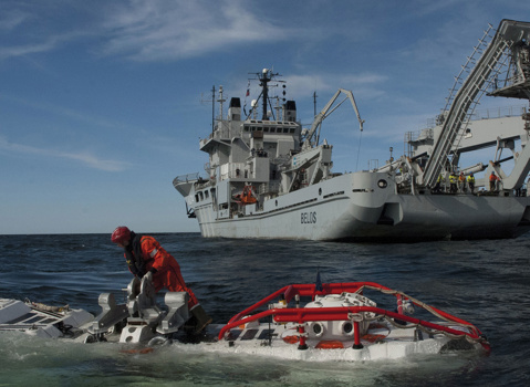 The prestigious and internationally respected NATO submarine rescue contract has been reclaimed by JFD.